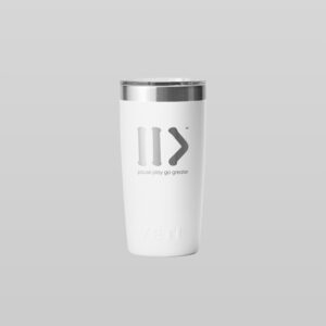 II>™ / Pause Play Go Greater Tumbler